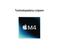 Apple Mac Mini M4/16GB/512 MacOS - 1292144 - zdjęcie 5